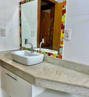 Sao Joao Da Barra House | Casa lazer Atafona