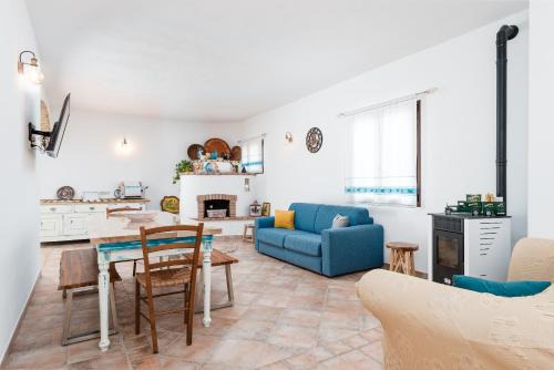 Dorgali Apartment | Casa Le Pavoncelle