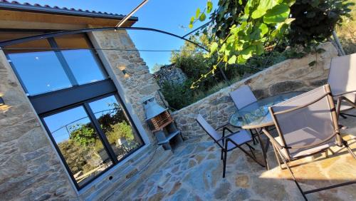 Parada de Sil House | Casa Leirón