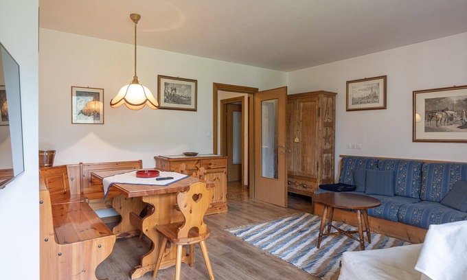 Borca di Cadore Apartment | Casa Lino, on the way to Cortina