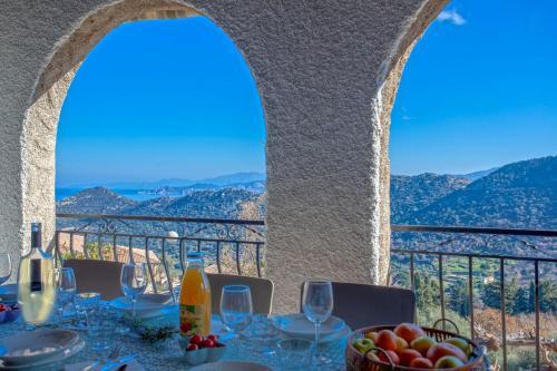 Monticello Apartment | Casa Lisa - appartement dans le village de Monticello vue mer