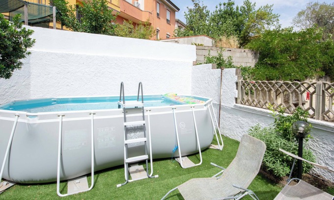 Nuoro Apartment | Casa Lisa - Two Bedroom Apartment, Sleeps 4