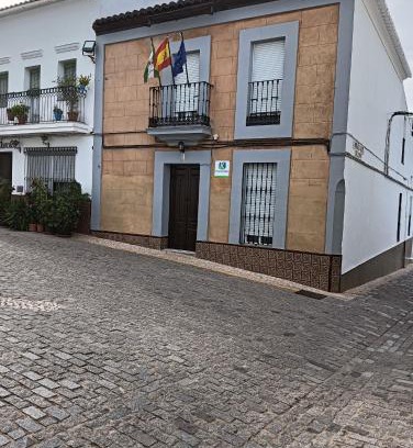 Encinasola House | Casa LOREN