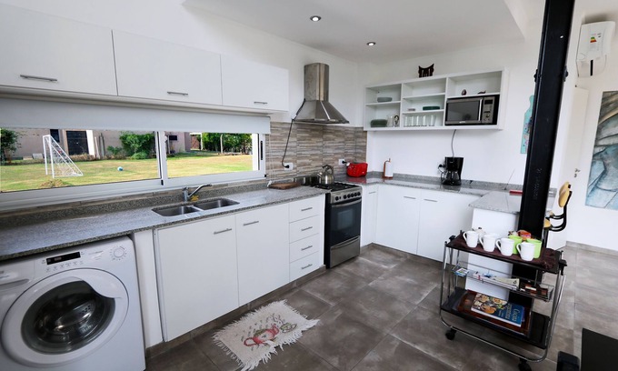 Roldan Villa | Casa Los Ángeles en Roldán with Filet and Canchita de Fútbol