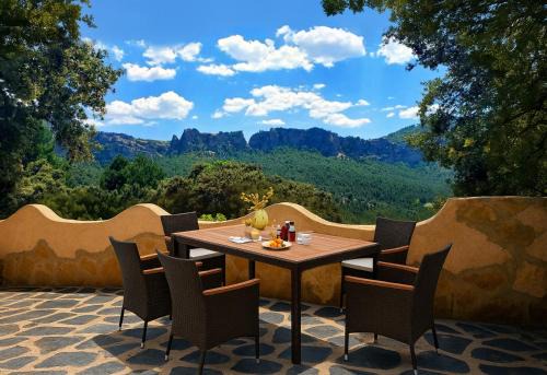 La Hueta Ski Chalet | Casa los chaparrales mirador