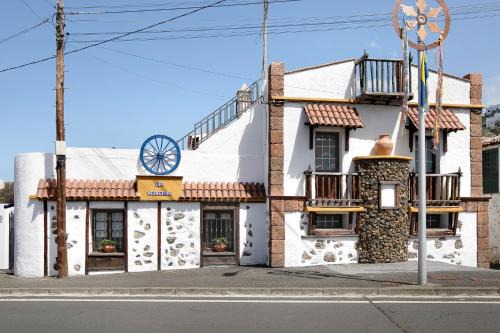 San Juan de la Rambla House | Casa Los Diablitos