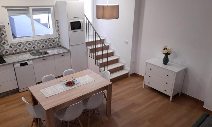 Rute House | Casa Los García