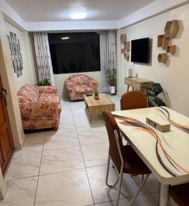 Cusco Apartment | Casa Los Jazmines