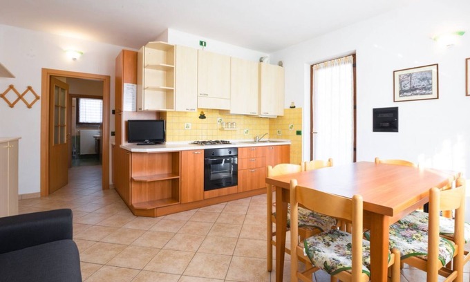 Ledro Apartment | Casa Lucia Garden only 100 mt. from Lake