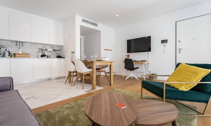 Setubal Apartment | Casa Luisa - Un Appartement de Charme qui Réunit Luxe