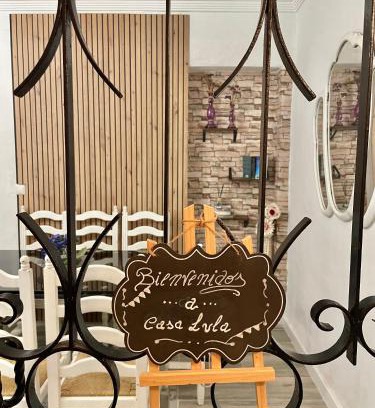 Villafranca de Cordoba House | Casa LuLa