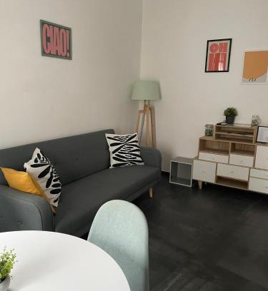 Centro Storico Apartment | Casa Luna 23