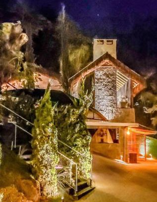 Vila Natal Apartment | Casa Luxo p 12 pessoas ou Suite Premium 4 pessoas com jacuzzi