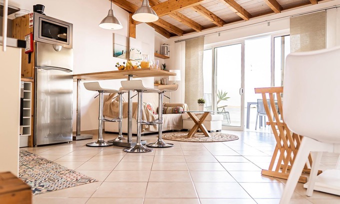 Fuseta House | Casa Luz/5 mn from the beach