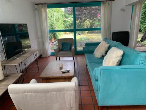 Campana House | Casa máximo confort con oficina