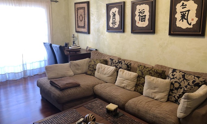 Candelaria Condo | Casa M. is a very cozy and quiet apartment