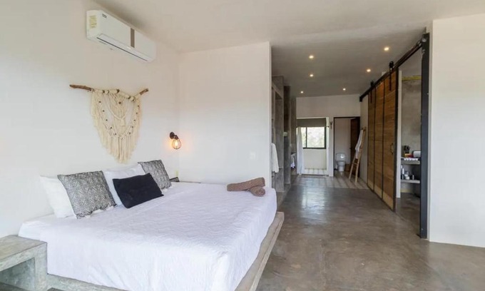 Tulum Apartment | Casa Macarena Loft 1-BR Escape Near Downtown