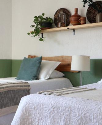 Lagos de Moreno House | CASA MADERA