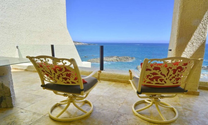 Cabo Bello Condo | Casa Mar Azul, a Stunning Oceanfront Condo