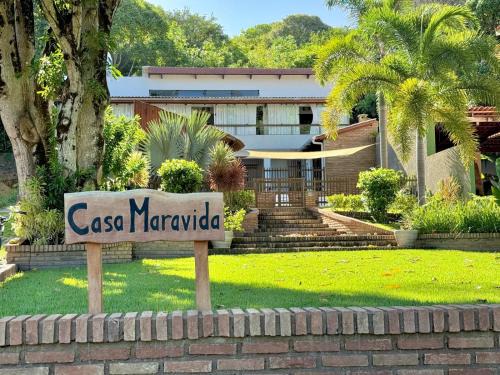 Ponta do Mangue House | Casa Maravida