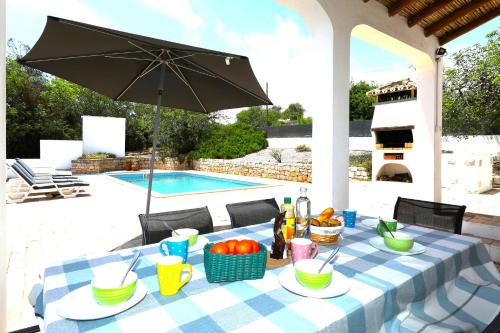 Malhao Villa | Casa Margarida-rustic Cottage With Swimming Pool