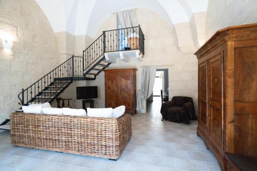 Melpignano Apartment | Casa Margherita by Rentbeat