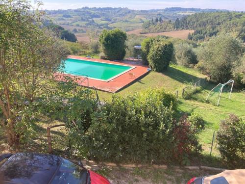 Montegufoni Apartment | Casa Marianna