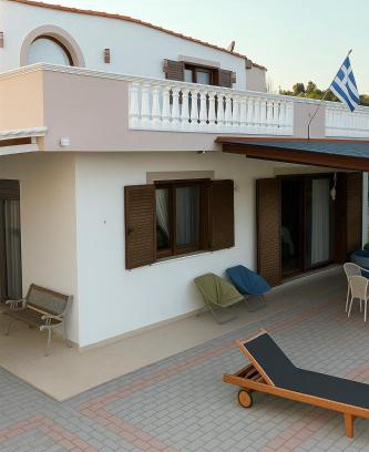 Psinthos Villa | Casa Maria Tsampika