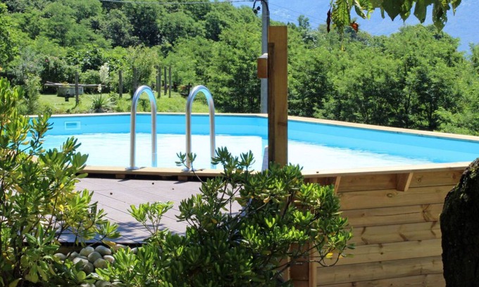 Bugiallo House | Casa Mariarosa Comfortable holiday residence