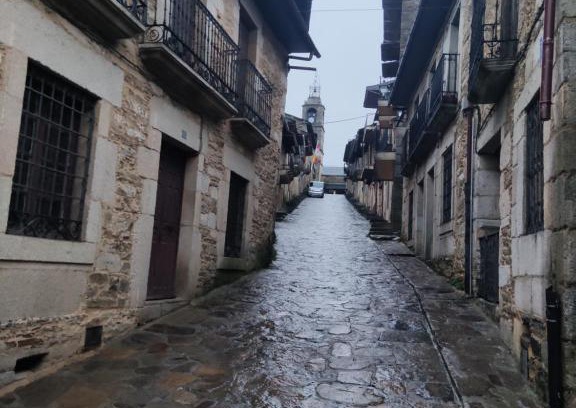 Puebla de Sanabria Apartment | Casa marina