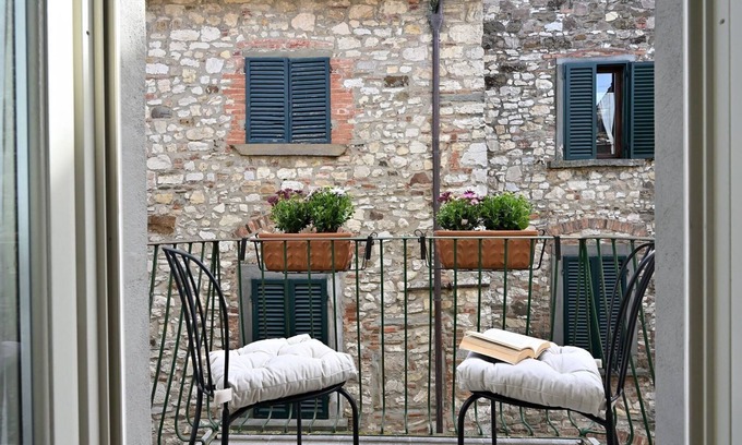 Radda in Chianti Villa | Casa Marina, Radda in Chianti, Siena and Chianti