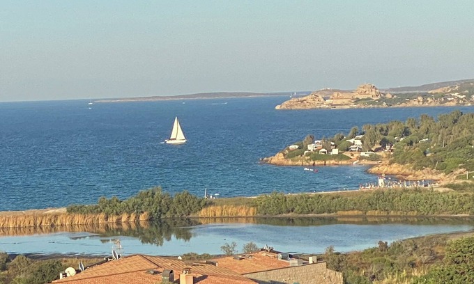 Tanca Manna Apartment | Casa Marisol with a splendid sea view and relax