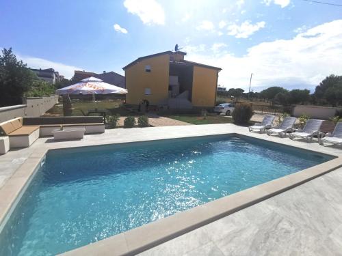 Banjole Apartment | Casa Matea - 90 m from the sea, NEW Private swimming pool