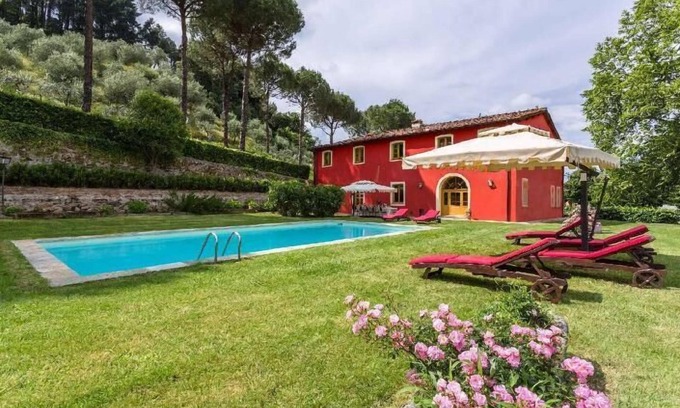 Badia Cantignano Apartment | CASA MATTEUCCI .