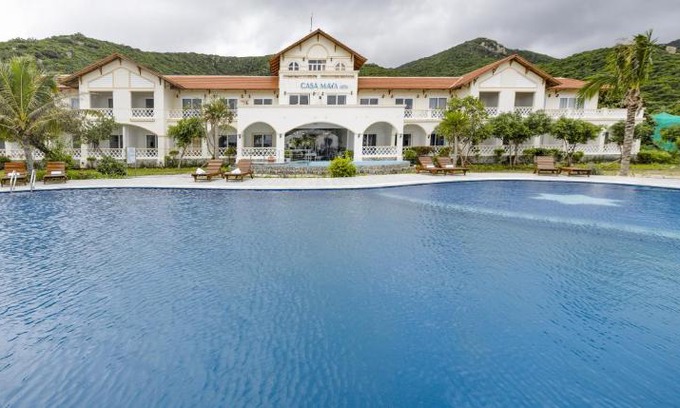 Ninh Hai Hotel | Casa Maya Resort