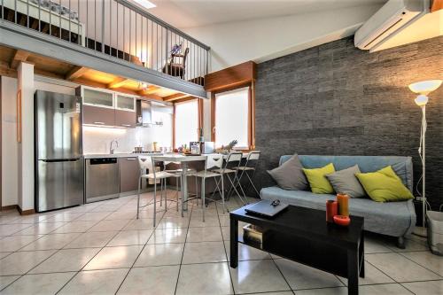 Osoppo Apartment | Casa Mia ,APT WiFi e Parcheggio nel cuore del Friuli