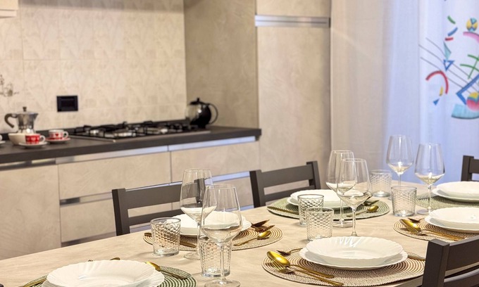 Chioggia Apartment | Casa Micio - MS 3 NT by Ca-sa Check