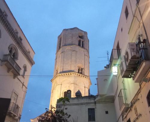 Monte Sant'Angelo House | Casa MiKiaMi