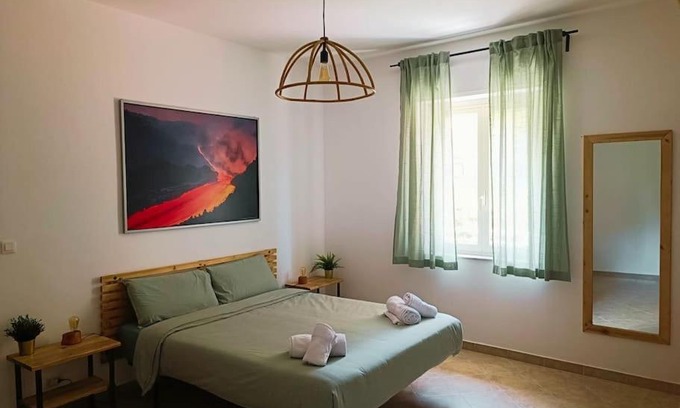 Francavilla di Sicilia Apartment | Casa Mimma
