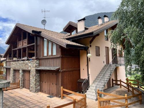 Monclassico Apartment | Casa Miramonti