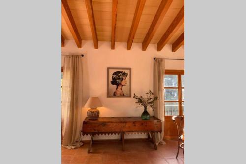 Valldemossa Ski Chalet | Casa Mistral, Un paraíso de Mar y Montaña