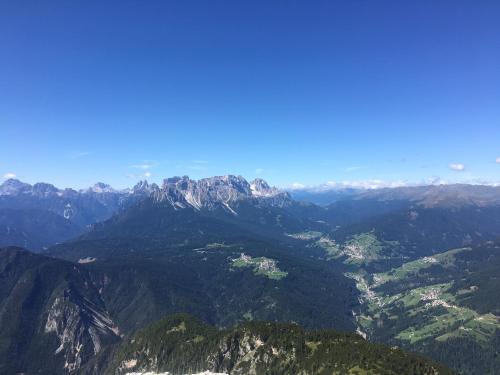 Santo Stefano di Cadore Apartment | Casa Monica