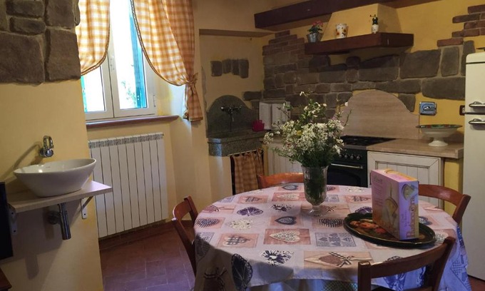 Capoliveri Apartment | Casa Monica Capoliveri