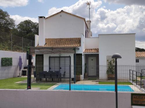 San Nicolas del Puerto House | Casa Montegama