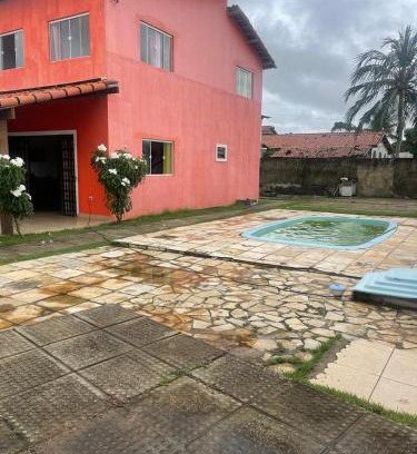 Pilar House | Casa na Ilha de Itamaraca FORTE ORANGE