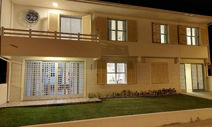 Cachoeira do Bom Jesus House | Casa na praia em Florianópolis