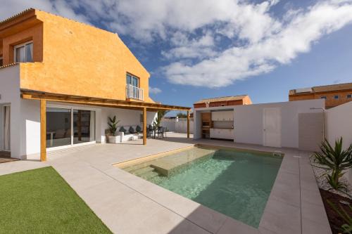 Geafond Villa | Casa Nahia