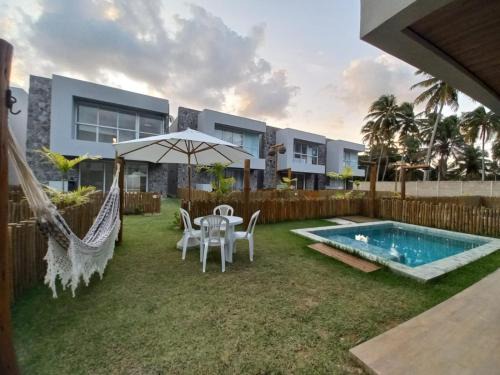 Passo de Camaragibe House | Casa Naluum B02