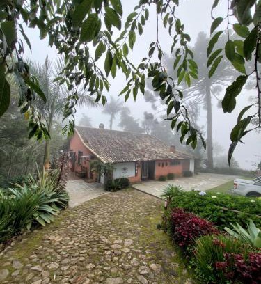 Fazenda Inglesa Hotel | Casa no Céu