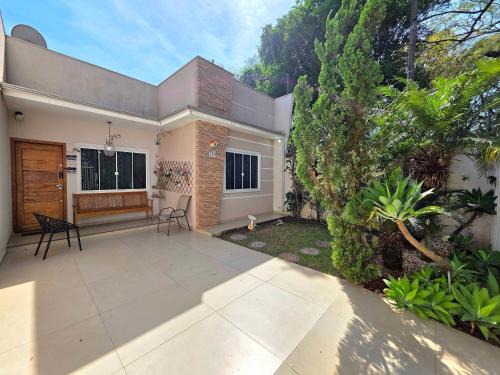 Salto House | Casa no Centro de Foz 2 quartos e 2 banheiros